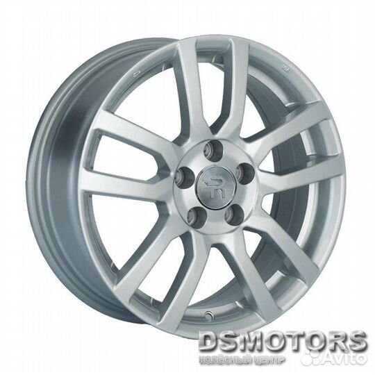 Диски Chevrolet OPL45 6.5/16 5x105 ET39 d56.6 S