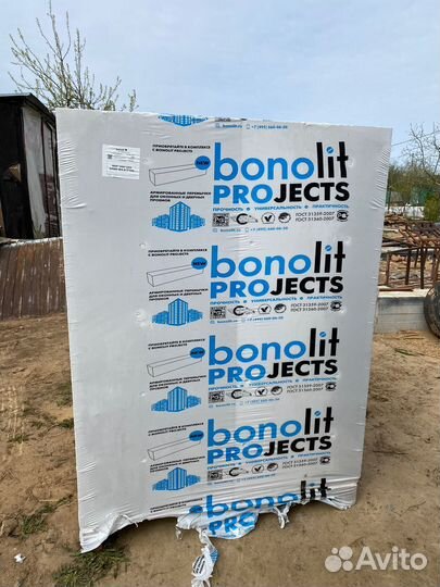 Пеноблоки с завода