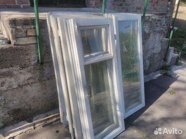 Деревянные окна бу бесплатно