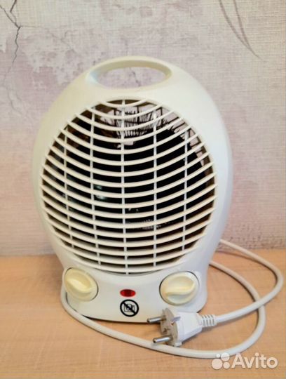 Тепловентилятор