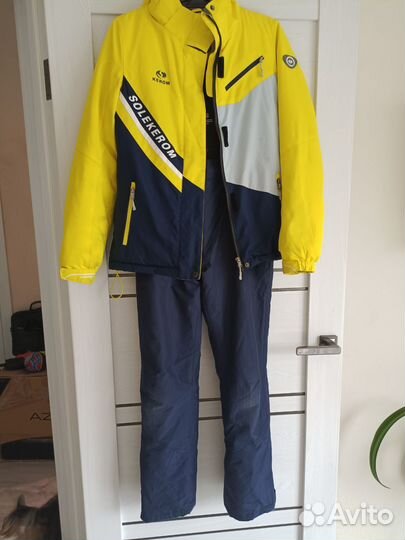 Горнолыжный костюм женский, размер 42-44