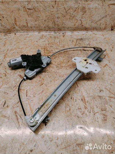 Стеклоподъемник электр. задний правый Kia Rio