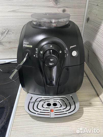 Кофемашина philips saeco xsmall