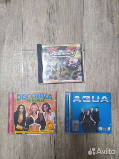 Диски рок альтернатива