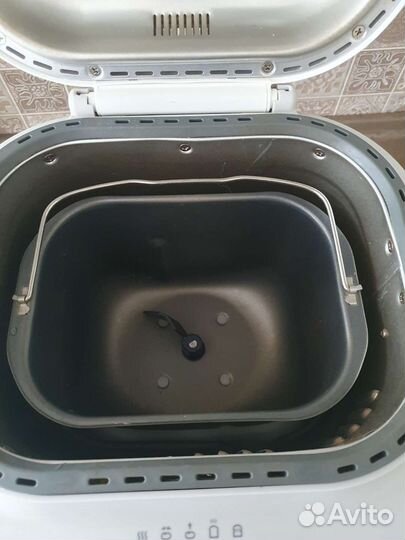 Хлебопечка kenwood bm 260