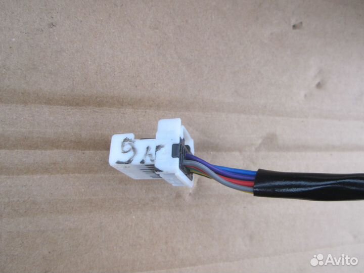 Зеркало левое 9 конт Mitsubishi Outlander 3 12-22