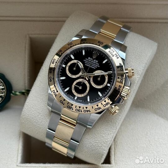 Часы Rolex Daytona Cosmograph 40 mm