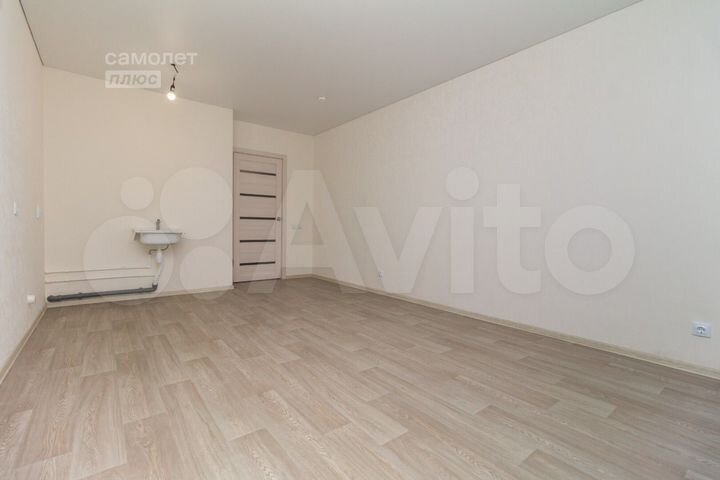 Квартира-студия, 30 м², 6/6 эт.