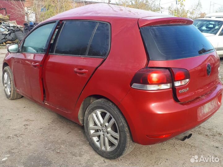 Авторазборка фольксваген гольф 6