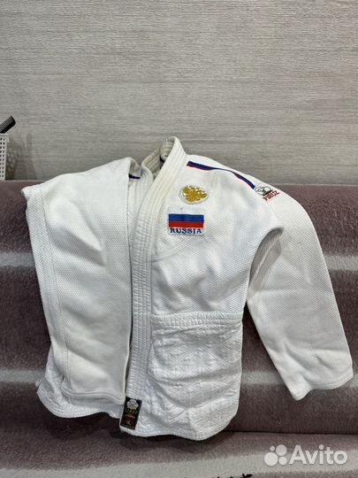 Кимоно для дзюдо
