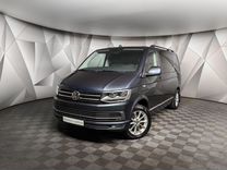 Volkswagen Multivan 2.0 AMT, 2018, 123 623 км, с пробегом, цена 3 869 700 руб.