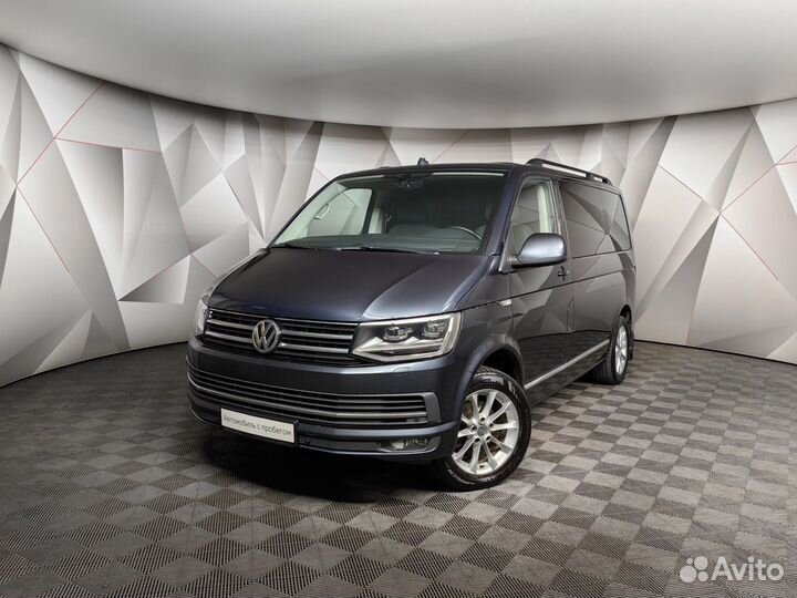 Volkswagen Multivan 2.0 AMT, 2018, 123 623 км