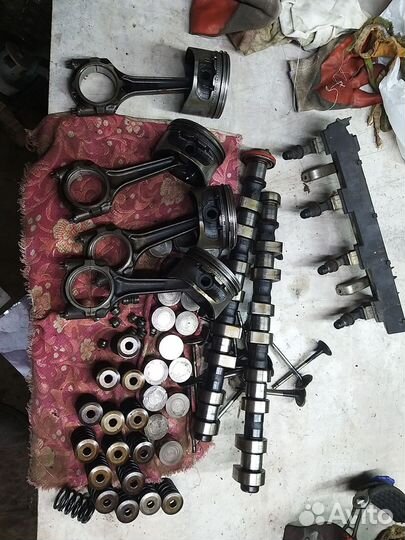 Двигатель z16xe