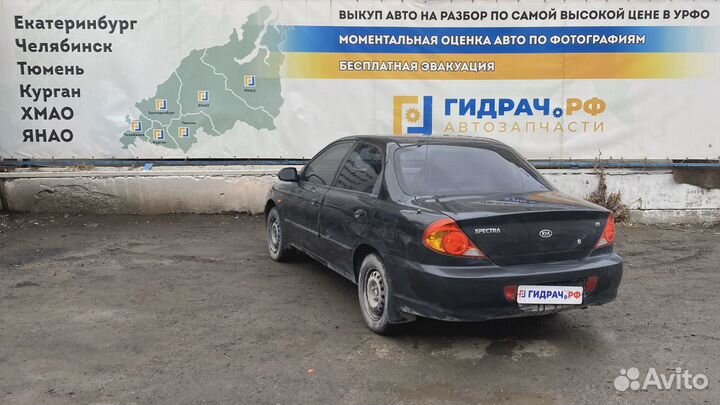 Коллектор впускной Kia Spectra (SD) 0K2N313100B