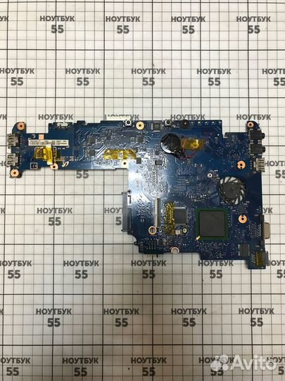 Материнская плата ноутбука samsung N127, N130