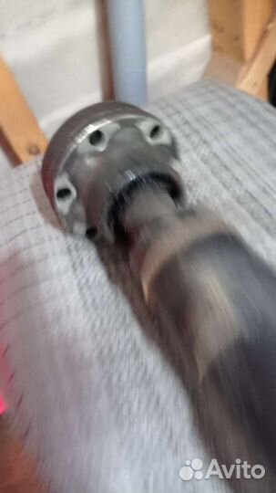 Карданный вал range rover sport
