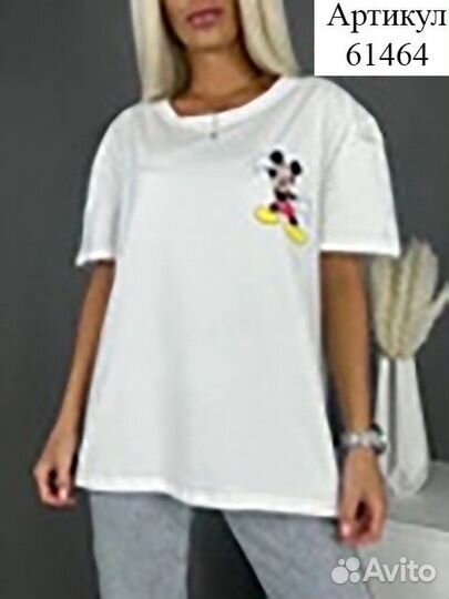 Футболка женская