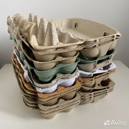 Ячейки для яиц