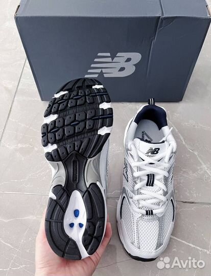 New balance 530 sport Оригинал Пойзон