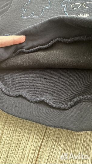 Толстовка emporio armani