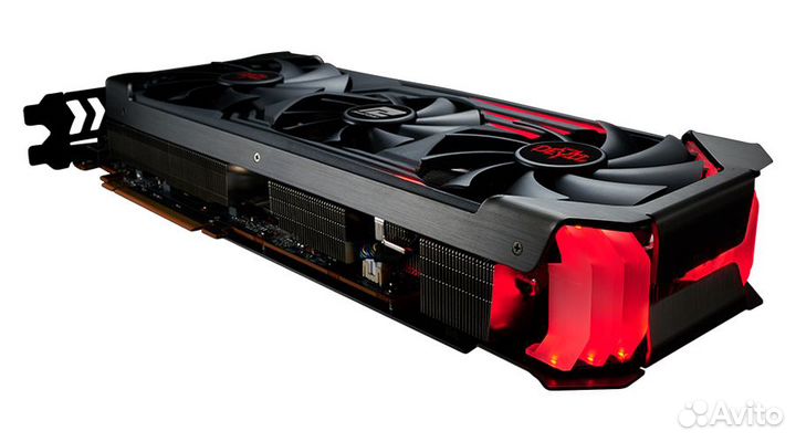 RX 6700 XT RED devil 12GB