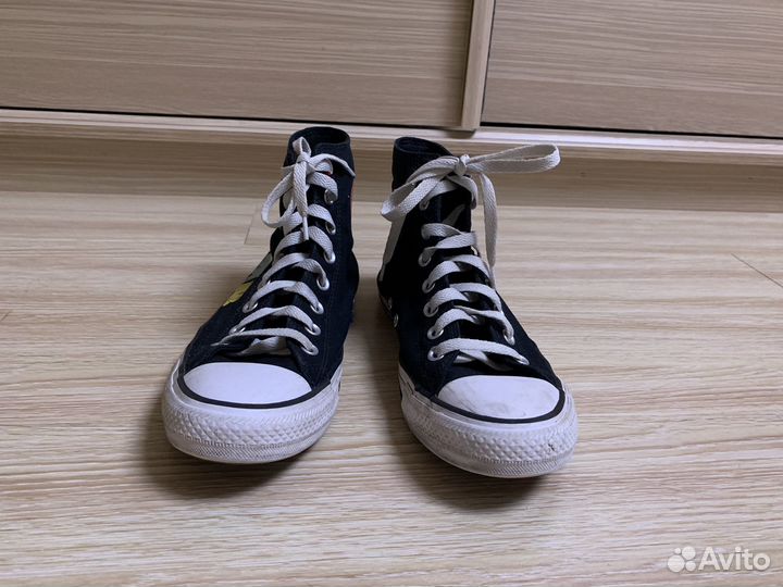 Кеды converse