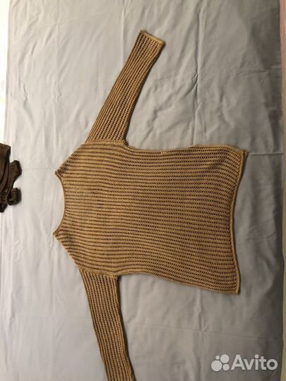 Женская кофта - сетка