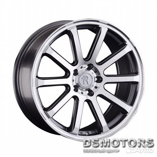 Диски Bentley A130 8/18 5x112 ET39 d66.6 GMF