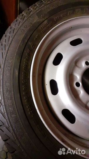 Колесо в сборе на газель соболь