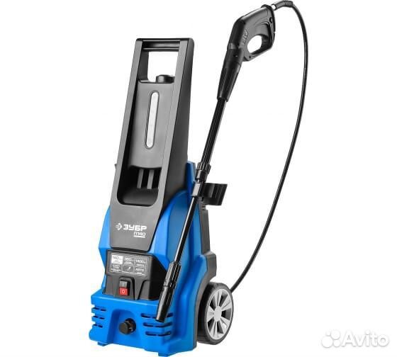 Мойка высокого давления зубр авд-П140