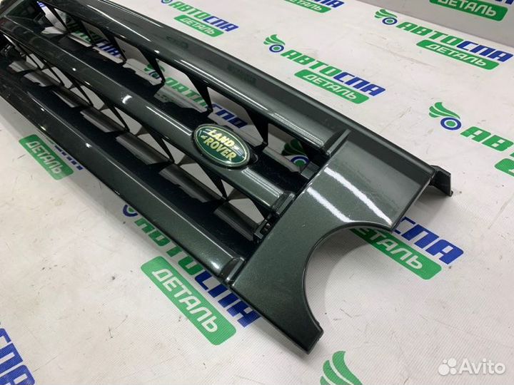 Решетка радиатора передняя Land Rover Discovery 3