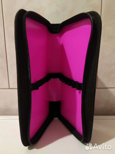 Пенал на молнии. Новый