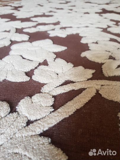 Ковёр, палас Lilium 160 на 230см акрил турция