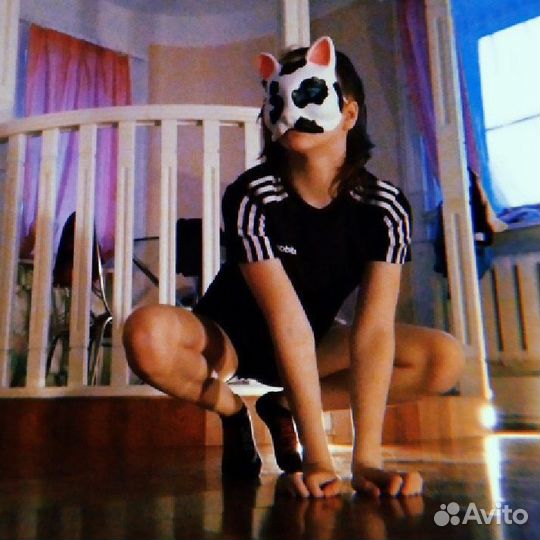 Занятие квадробикой