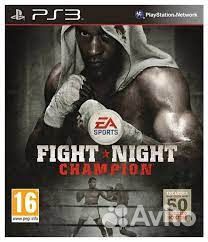 Fight night champion ps 3