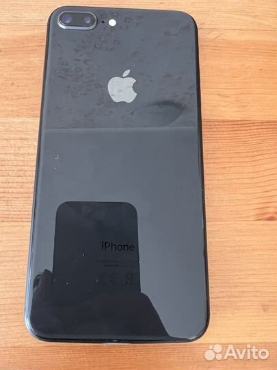 Телефон iPhone 8 plus