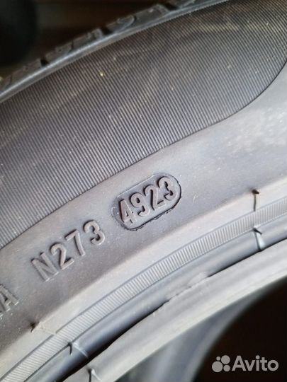 Pirelli Cinturato P7 255/45 R18 и 275/45 R18 99W