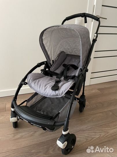 Коляска bugaboo bee5 + аксессуары