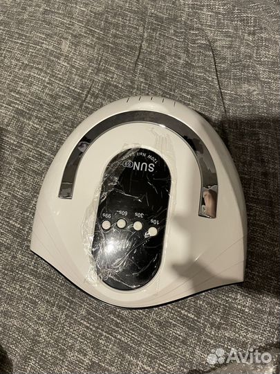 Лампа для сушки ногтей