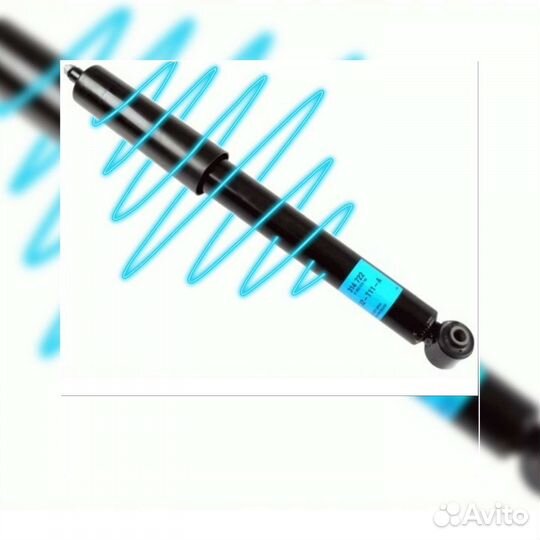 Амортизаторы Sachs пер зад 314722 317671 317672