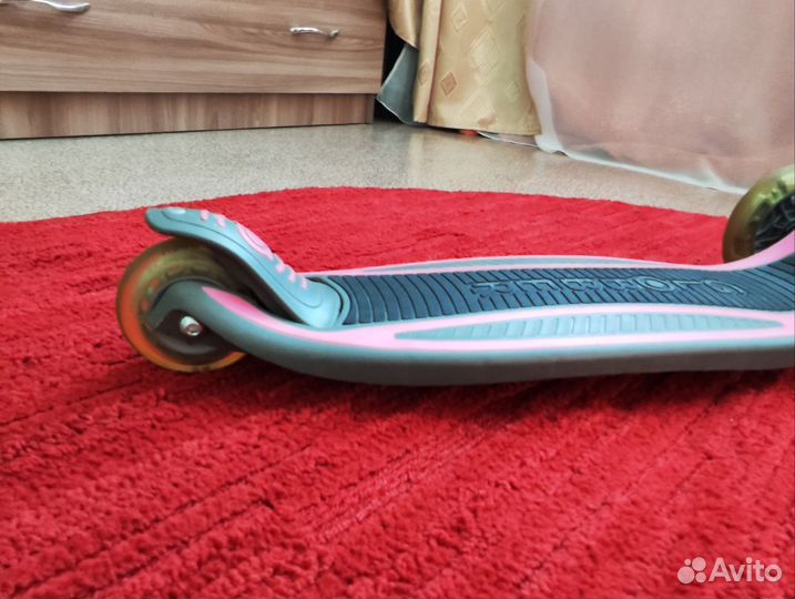 Самокат детский трехколесный globber