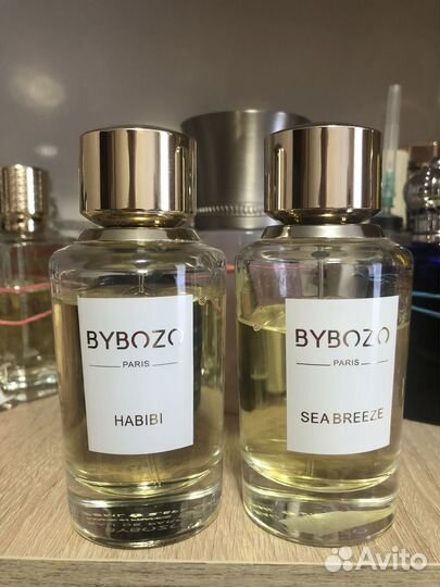 ByBozo оригинал распив