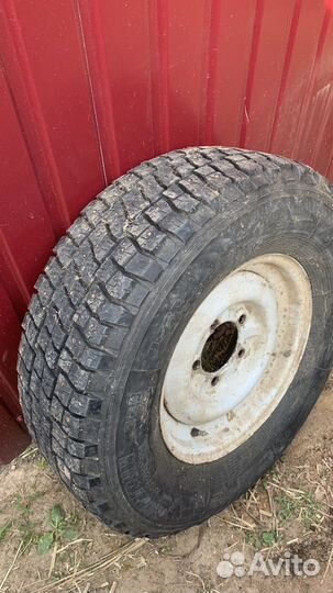 Колеса на УАЗ