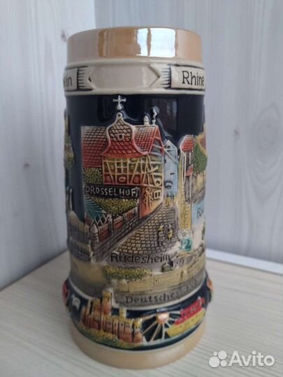 Кружка пивная