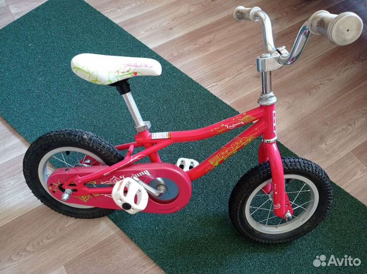 Детский велосипед gt laguna