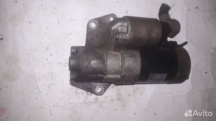 Стартер Mazda MPV (M001T95681) LW5W, GY