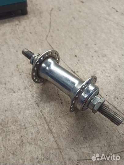 Втулка передняя 36 спиц