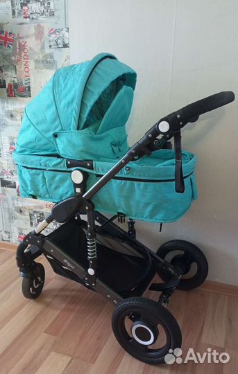 Коляска трансформер