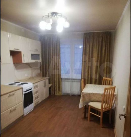 2-к. квартира, 69 м², 1/12 эт.