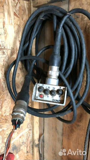 Пульт Тадано юник проводной